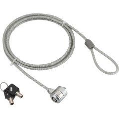 Gembird LK-K-01 Security Cable Lock - Ultimate Protection for Your Devices | 8716309087094